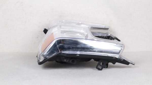 2020-2022 Ford F-250 F-350 LH Left Driver Side Headlight Halogen Chrome OEM - Image 6