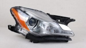 Mint! 2014-2017 Maserati Quattroporte RH Right Passenger Headlight Xenon OEM