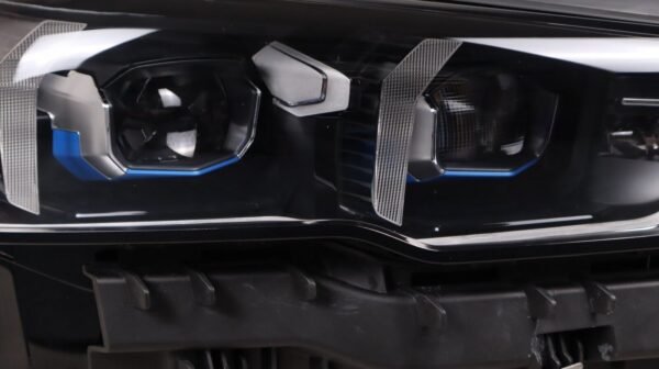 MINT! 2024 BMW 530i 540i i5 EV G60 RH Right Passenger Side Headlight LED OEM - Image 6
