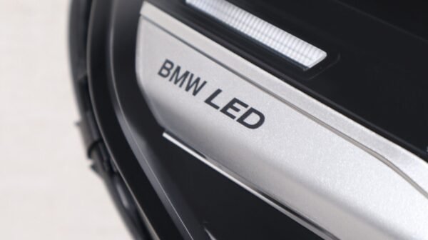 MINT! 2024 BMW 530i 540i i5 EV G60 RH Right Passenger Side Headlight LED OEM - Image 7