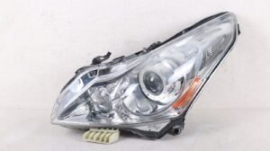 Complete! 2010-2015 Infiniti Q40 G25 G37 Sedan Left Driver Headlight Xenon OEM