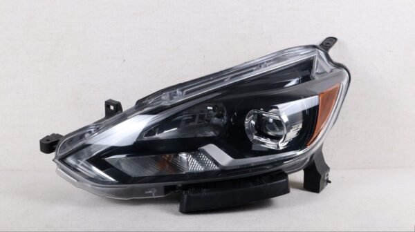 Mint! 2016 2017 2018 2019 Nissan Sentra LH Left Driver Side Headlight LED OEM - Image 9
