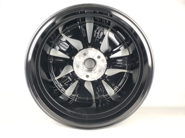 2019-2022 Nissan Altima 17x7.5J Machined w/Black Accent 10-Spoke Alloy Wheel OEM - Image 4