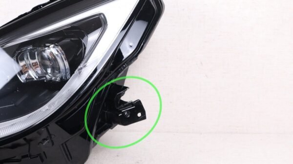 2022 2023 2024 Subaru BRZ Front LH Left Driver Side Headlight LED AFS OEM - Image 3