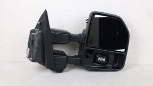 2017-2022 Ford F-250 F-350 Right Passenger Side View Door Mirror w/Camera OEM