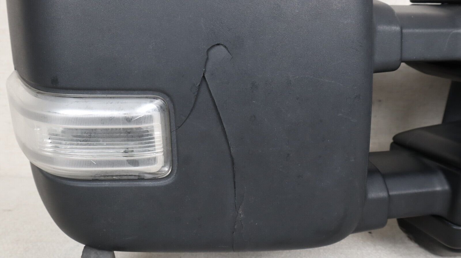 2017-2022 Ford F-250 F-350 Right Passenger Side View Door Mirror w/Camera OEM - Image 3