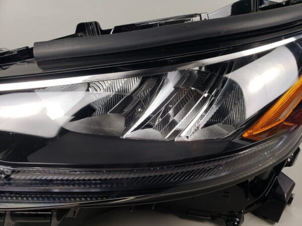 2020 2021 2022 Toyota Highlander LH Left Driver Headlight Reflector LED OEM - Image 13