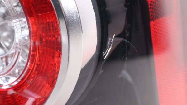 Nice! 2011-2013 Land Range Rover Sport Right Pass Rear Quarter Tail Light OEM - Image 3
