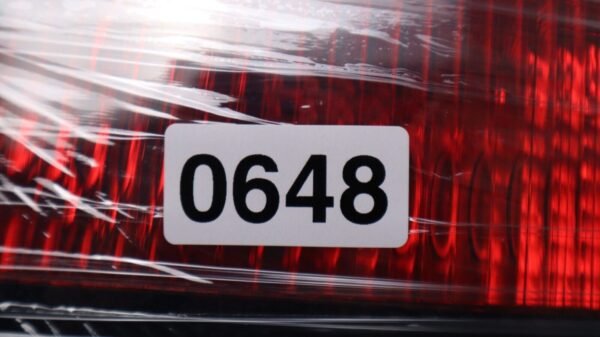 Nice! 2011-2013 Land Range Rover Sport Right Pass Rear Quarter Tail Light OEM - Image 6