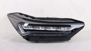 Mint! 2022-2024 Acura MDX A-Spec Black RH Right Passenger Side Headlight LED OEM