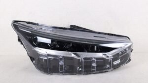 2021-2024 Ford Mustang Mach-E RH Right Pass Headlight Reflector LED Base OEM