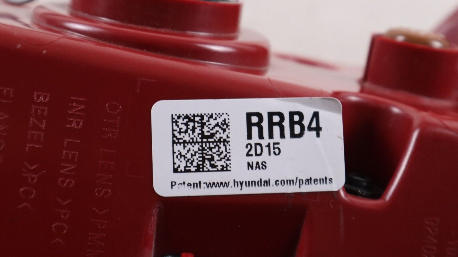 Mint! 2020-2024 Hyundai Palisade RH Right Passenger Side Rear Tail Light LED OEM - Image 4