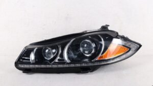 2012 2013 2014 2015 Jaguar XF XFR LH Left Driver Side Headlight HID AFS OEM