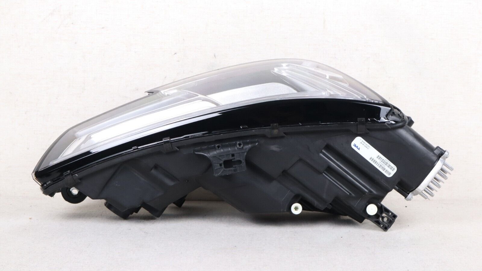Mint! 2017-2019 Audi A4 S4 Front RH Right Passenger Side Headlight Full LED TYC - Image 3