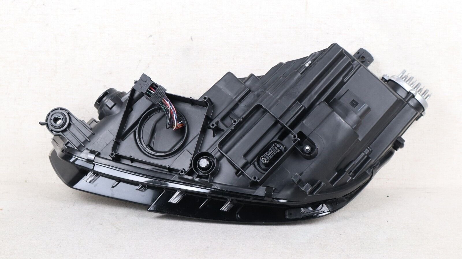 Mint! 2017-2019 Audi A4 S4 Front RH Right Passenger Side Headlight Full LED TYC - Image 4