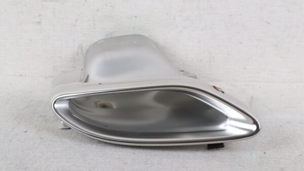 New! 2021-2023 Mercedes-Benz C300 C63 GLC43 AMG Tail Pipe Cover A2054901227 OEM - Image 3