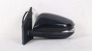 Mint! 2016-2018 Toyota Rav4 LH Left Driver View Door Mirror w/Blind Spot OEM