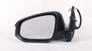 Mint! 2016-2018 Toyota Rav4 LH Left Driver View Door Mirror w/Blind Spot OEM