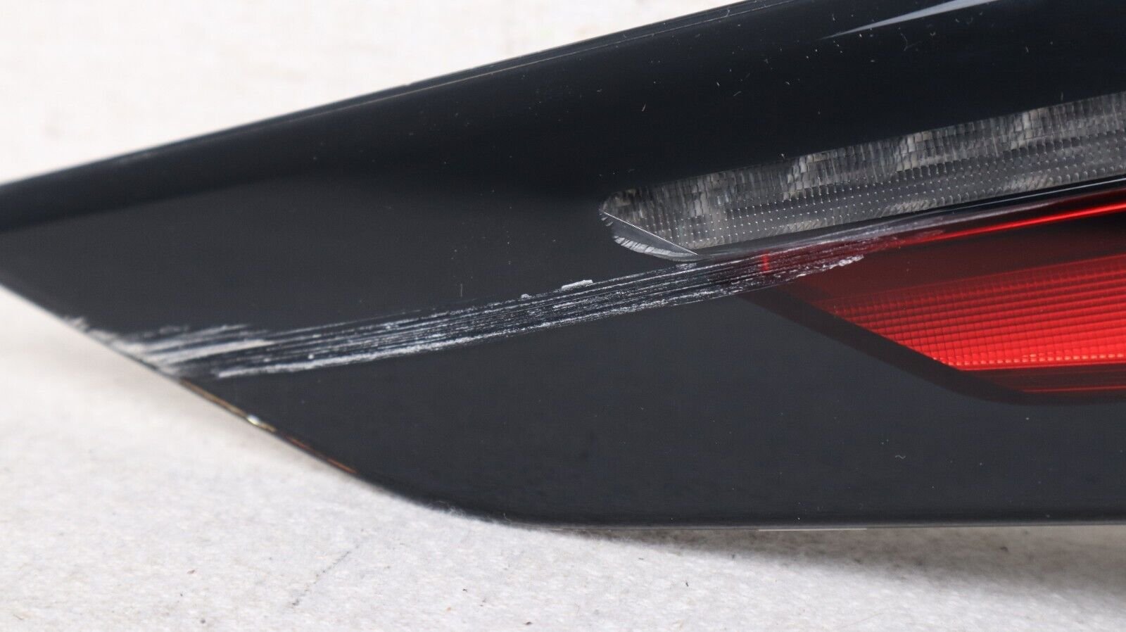 2021 Land Rover Discovery L462 LH Left Driver Rear Quarter Tail Light LED OEM - Image 3