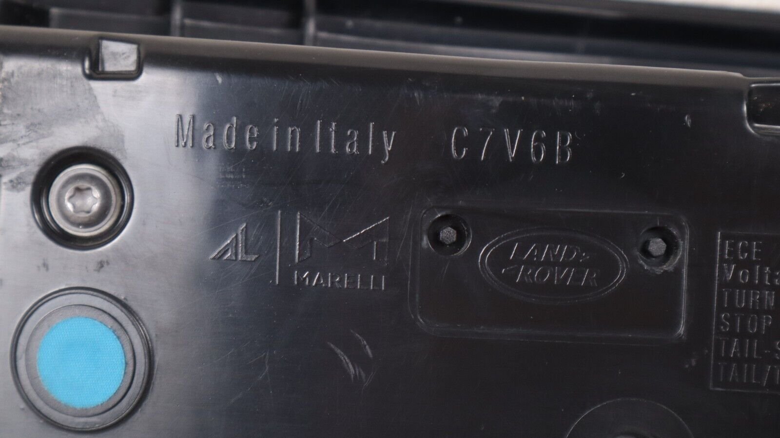 2021 Land Rover Discovery L462 LH Left Driver Rear Quarter Tail Light LED OEM - Image 6