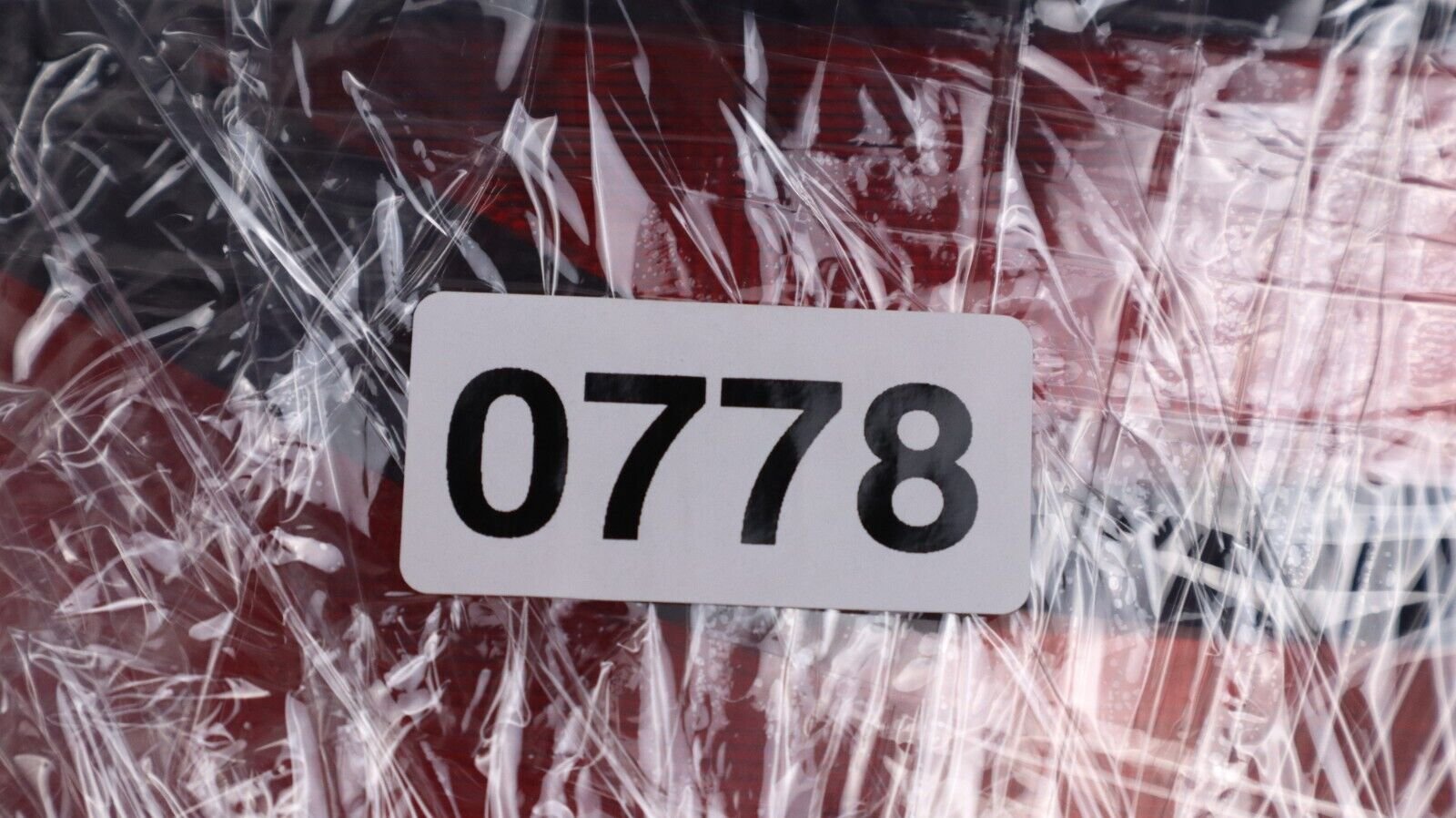 2021 Land Rover Discovery L462 LH Left Driver Rear Quarter Tail Light LED OEM - Image 9