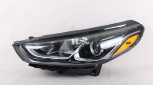 2018-2019 Hyundai Sonata LH Left Driver Side Headlight Halogen OEM