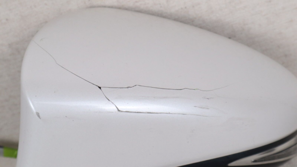 DMG! 2015-2019 Lexus RC-F RC F LH Left Driver View Door Mirror w/Blind Spot OEM - Image 3