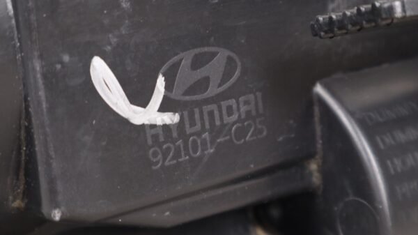 2018-2019 Hyundai Sonata LH Left Driver Side Headlight Halogen OEM - Image 12