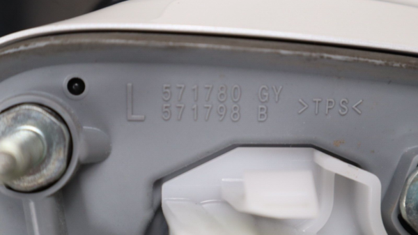 DMG! 2015-2019 Lexus RC-F RC F LH Left Driver View Door Mirror w/Blind Spot OEM - Image 8
