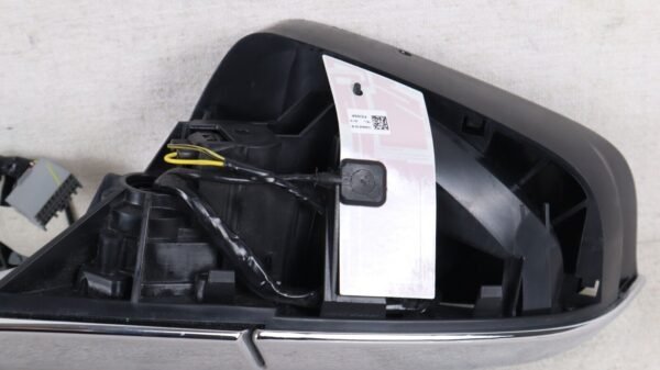 2019-2022 Tesla Model S LH Left Driver Side View Door Mirror OEM - Image 3