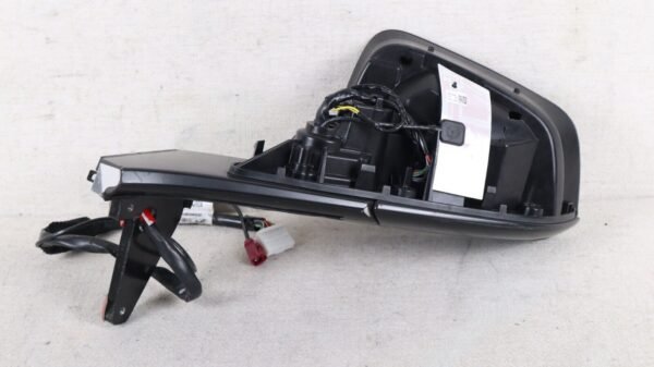 2016-2020 Tesla Model X LH Left Driver Side View Door Mirror OEM