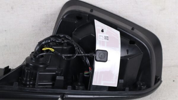 2016-2020 Tesla Model X LH Left Driver Side View Door Mirror OEM - Image 3