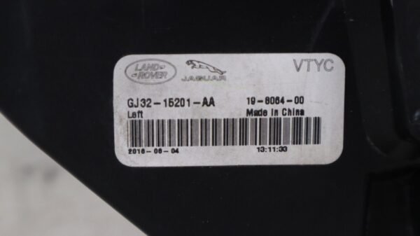 Mint! 2016 2017 2018 Land Range Rover Evoque LH Left Driver Side Fog Light OEM - Image 6