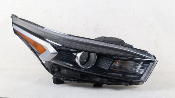 2022-2024 Kia Forte GT Front RH Right Passenger Side Headlight w/DRL Halogen OEM