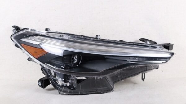 2022-2024 Toyota Corolla Cross RH Right Passenger Headlight w/o Adaptive LED OEM