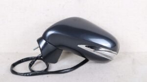 2010-2012 Lexus ES350 LH Left Driver Side View Door Mirror OEM