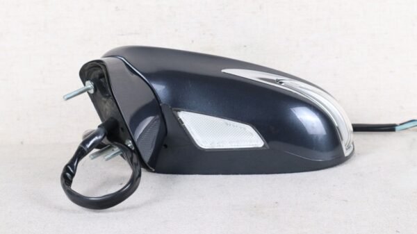 2010-2012 Lexus ES350 LH Left Driver Side View Door Mirror OEM - Image 8