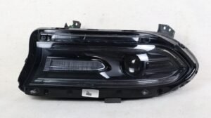 2015-2023 Dodge Charger LH Left Driver Side Headlight Xenon HID OEM