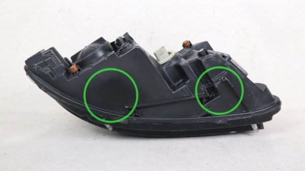 2015-2023 Dodge Charger LH Left Driver Side Headlight Xenon HID OEM - Image 4
