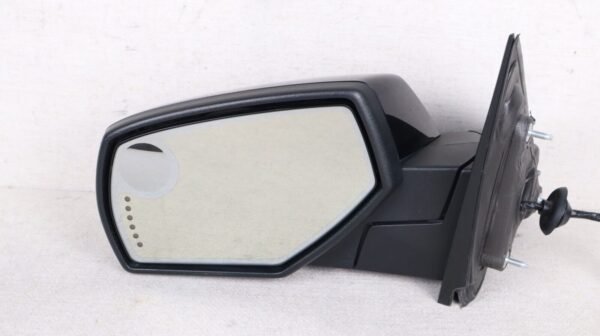 2014-2018 Chevy Silverado GMC Sierra LH Left Driver Side Signal Door Mirror OEM - Image 2