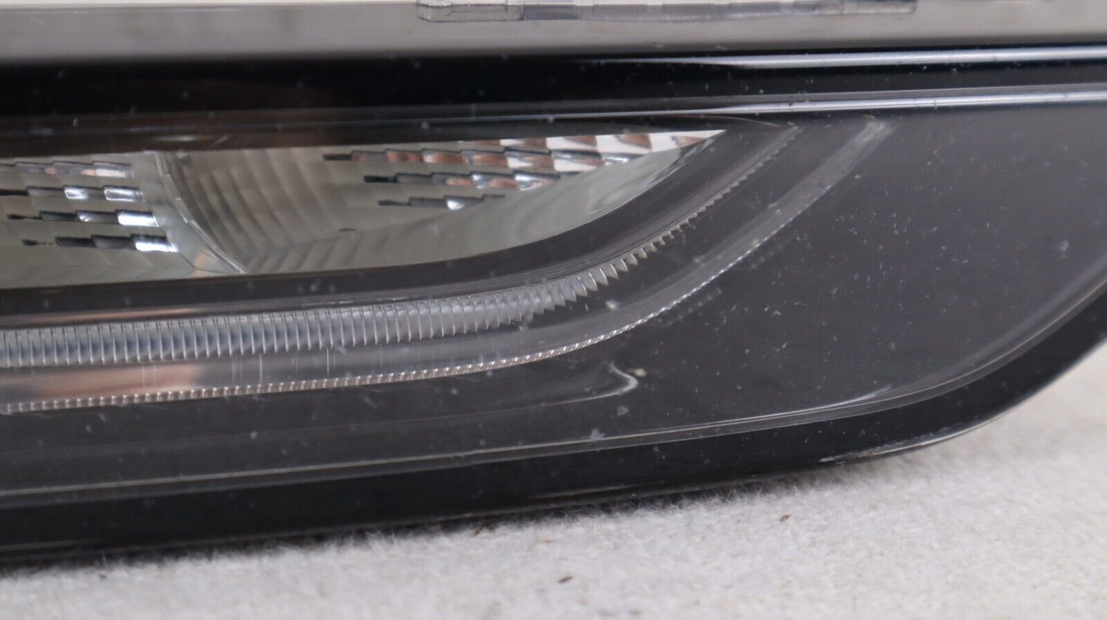 2015-2018 Porsche Macan Right Pass Daytime Running Light Turn Signal LED OEM - Image 5