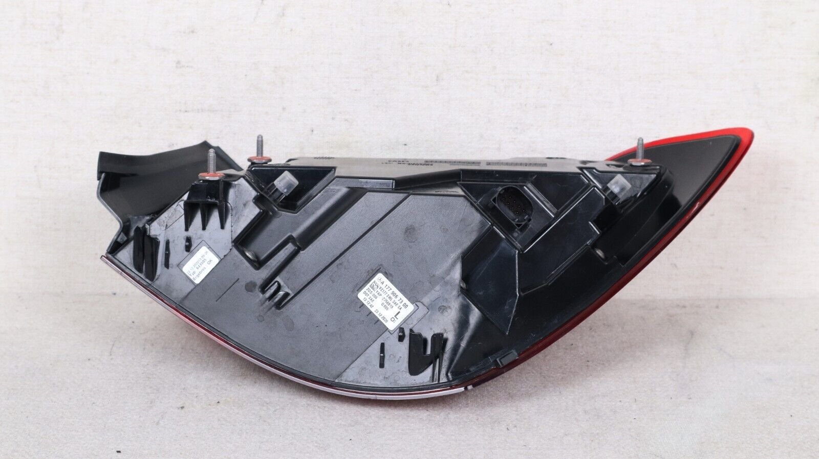 2019-2022 Mercedes A-Class W177 LH Left Driver Rear Quarter Tail Light LED OEM - Image 3