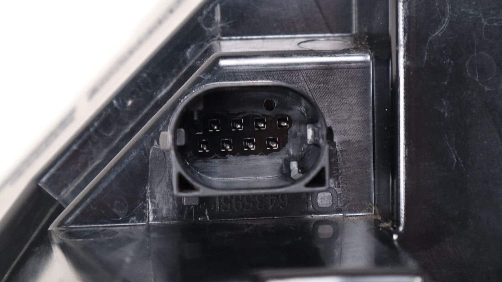 2019-2022 Mercedes A-Class W177 LH Left Driver Rear Quarter Tail Light LED OEM - Image 5