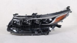 All Tabs! 2017-2022 Toyota Prius Prime Front Left Driver Side Headlight LED OEM