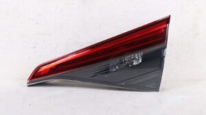 Mint! 2022 2023 2024 Honda Civic RH Right Passenger Side Tail Light Lid LED OEM