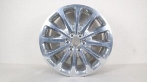 Like NEW! 2018 2019 2020 Ford F-150 22×9 Polished Rim Wheel OEM