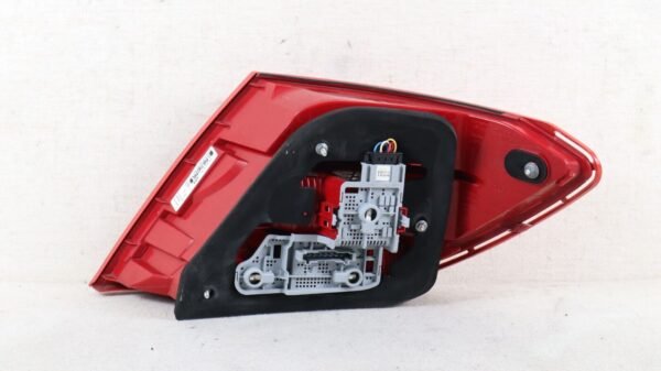 2012-2014 Mercedes C-Class C250 C300 Left Driver Rear Quarter Tail Light LED OEM - Image 2