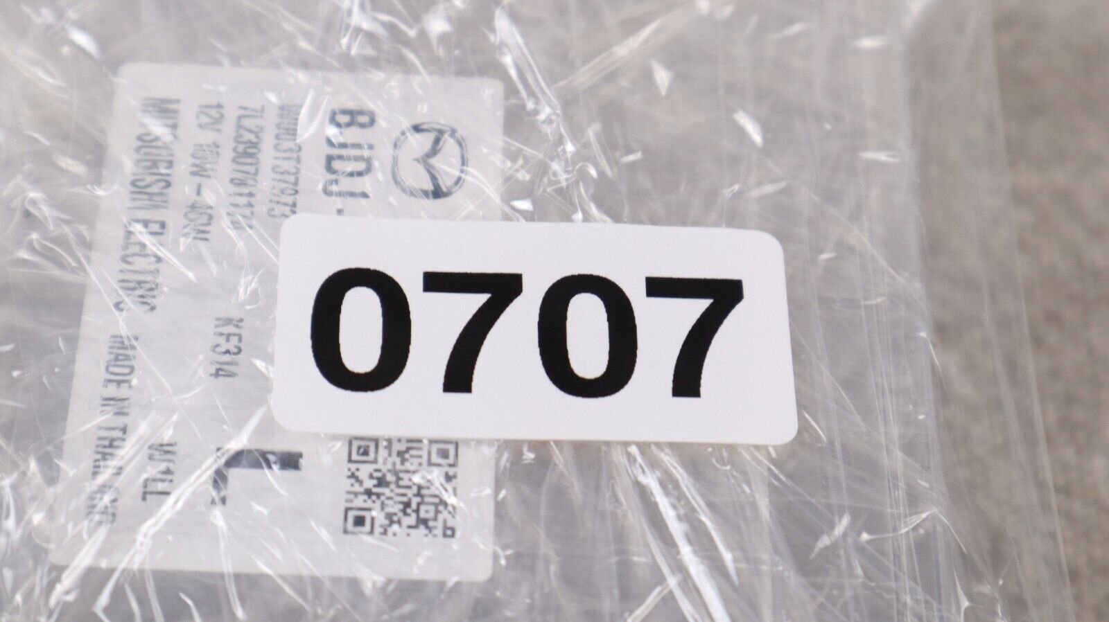 2019-2021 Mazda CX-30 Headlight Ballast Control Module BJDJ-67890 LED OEM - Image 5