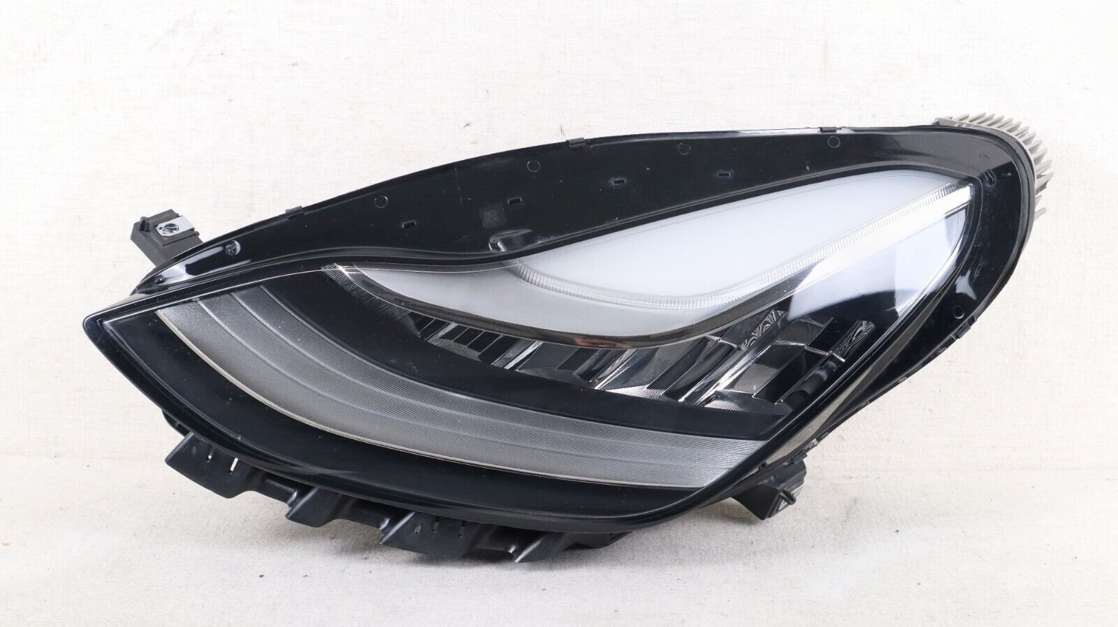 Mint! 2017-2023 Tesla Model 3 & Y LH Left Driver Headlight Reflector LED OEM