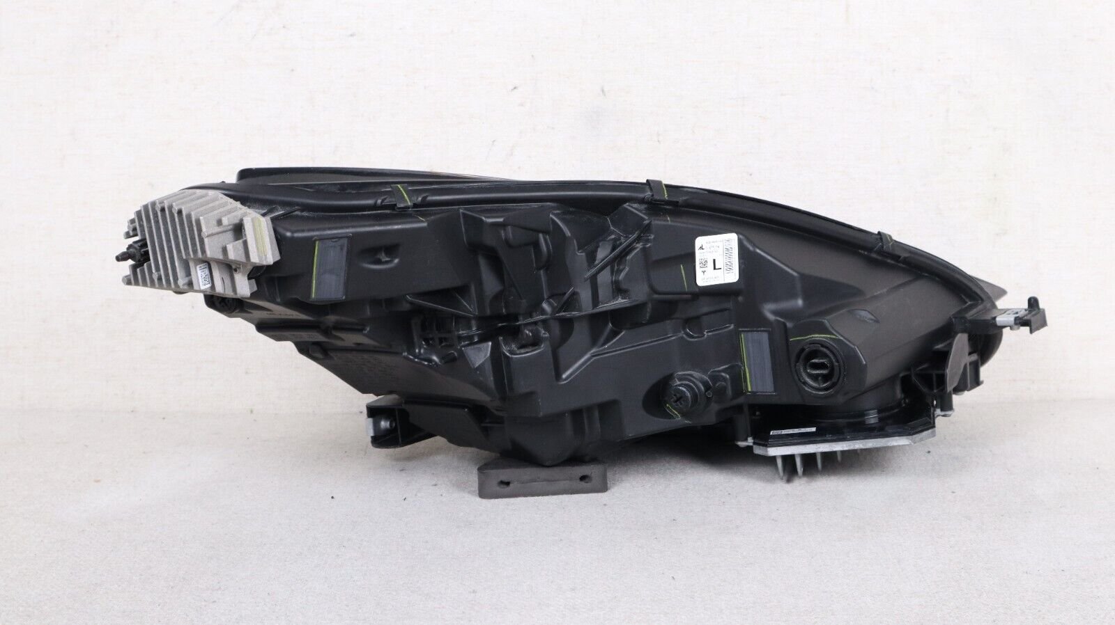 Mint! 2017-2023 Tesla Model 3 & Y LH Left Driver Headlight Reflector LED OEM - Image 2